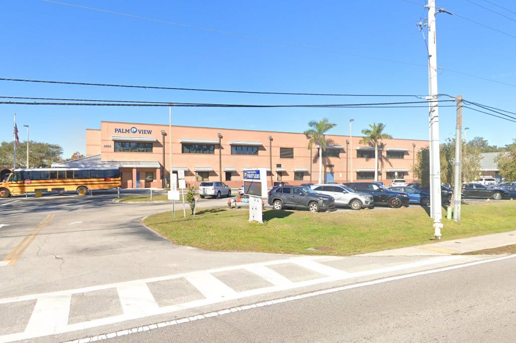 Palm View Elementary School