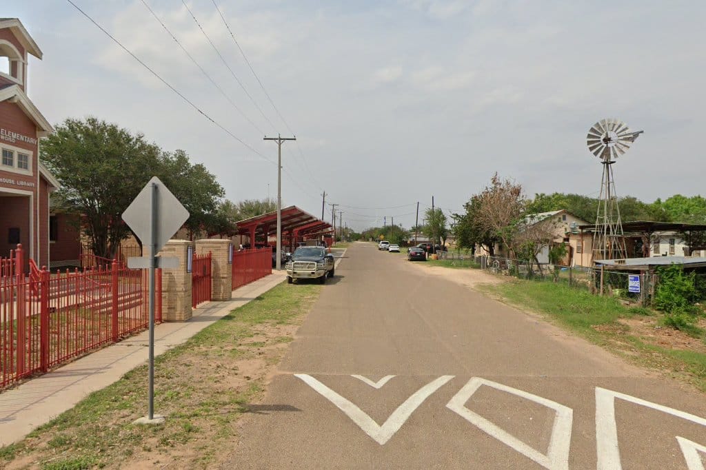 Oilton Elementary School