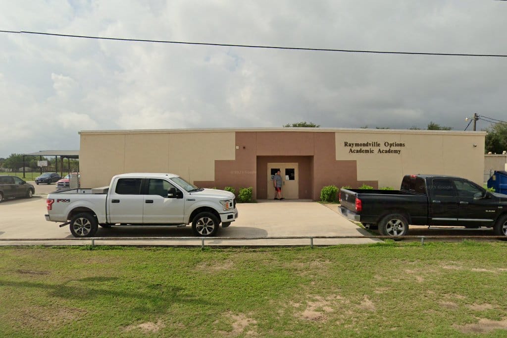 Raymondville Options Academic Academy