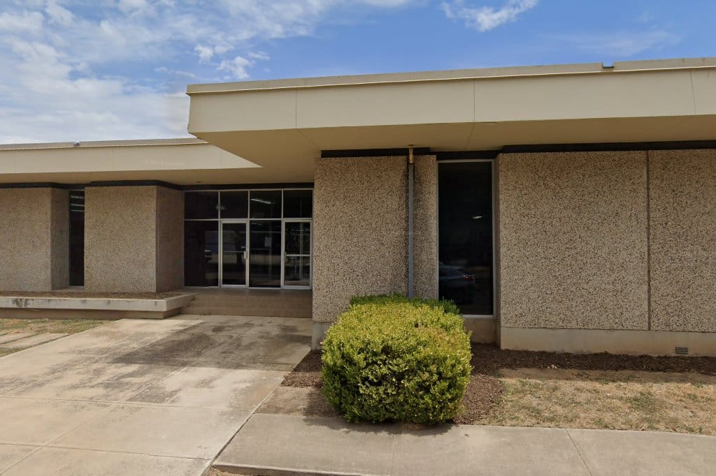 Brownwood Public Library