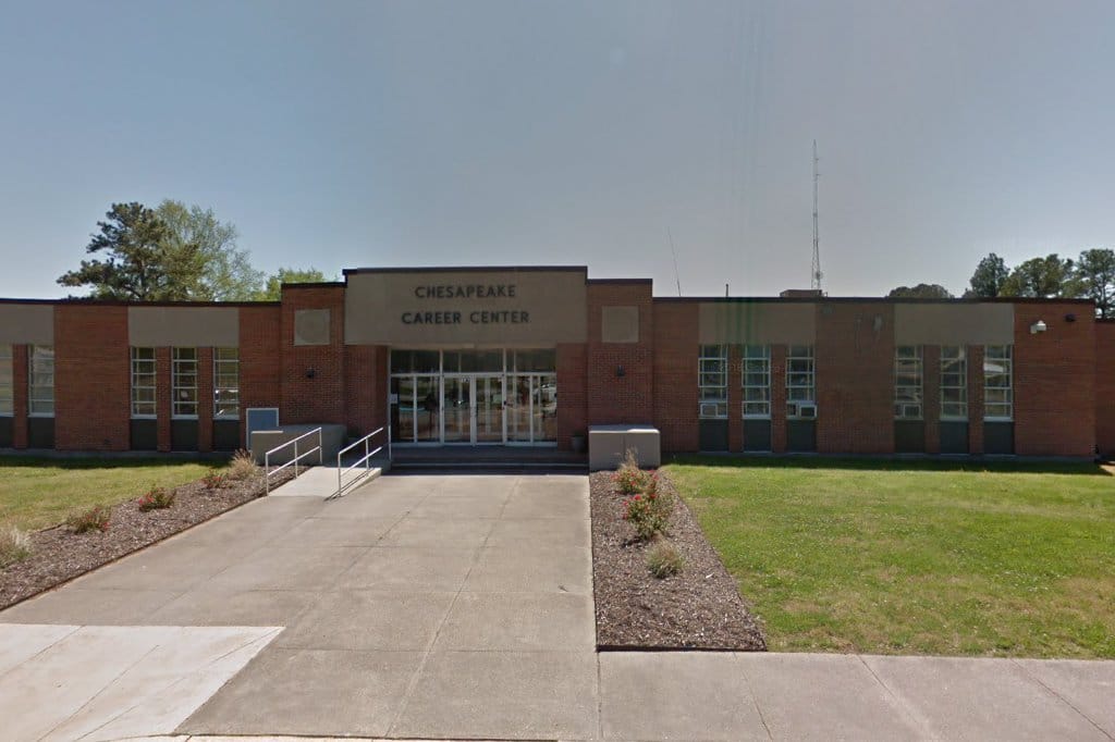 Chesapeake Center For Science & Technology