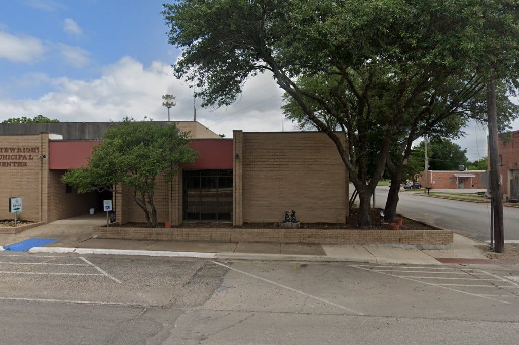 Whitewright Public Library