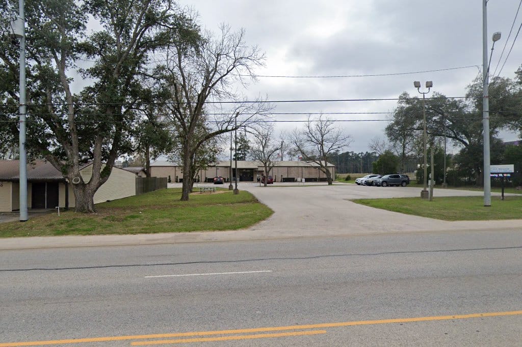 R F Meador Branch