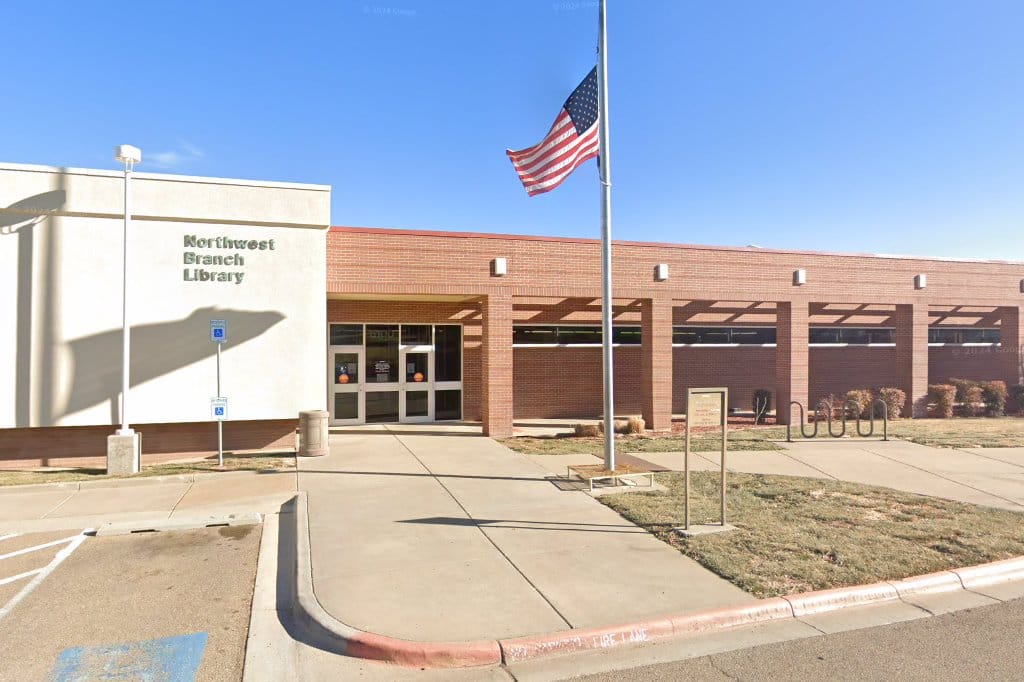 Amarillo Public Library