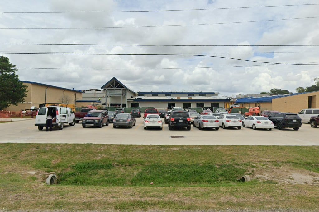 Hamshire-Fannett High School