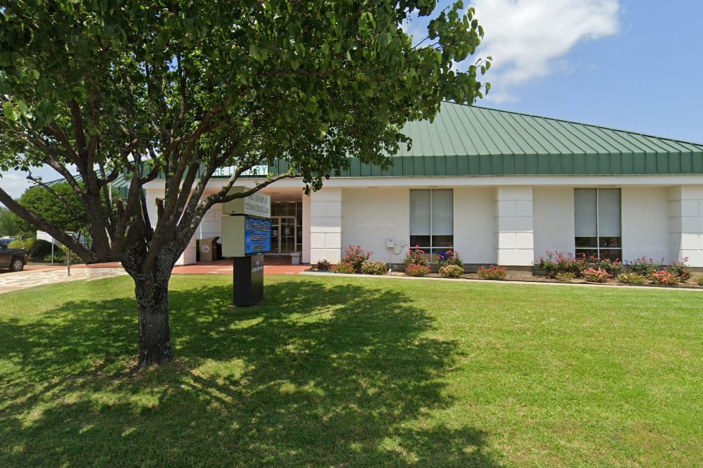 Library At Cedar Creek Lake