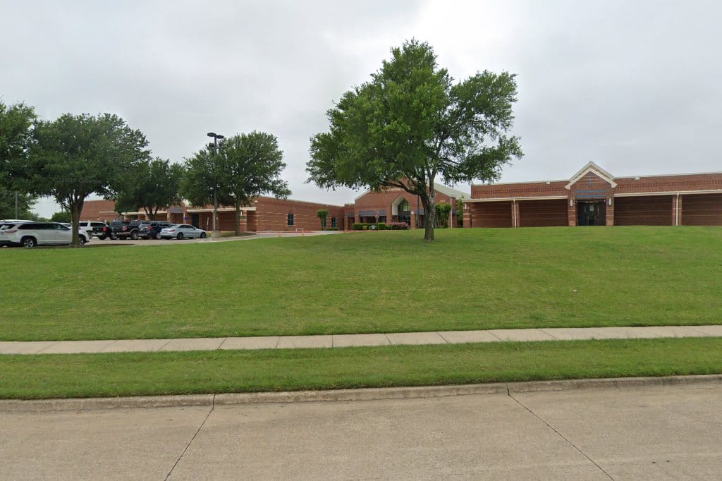 Keller-Harvel Elementary School