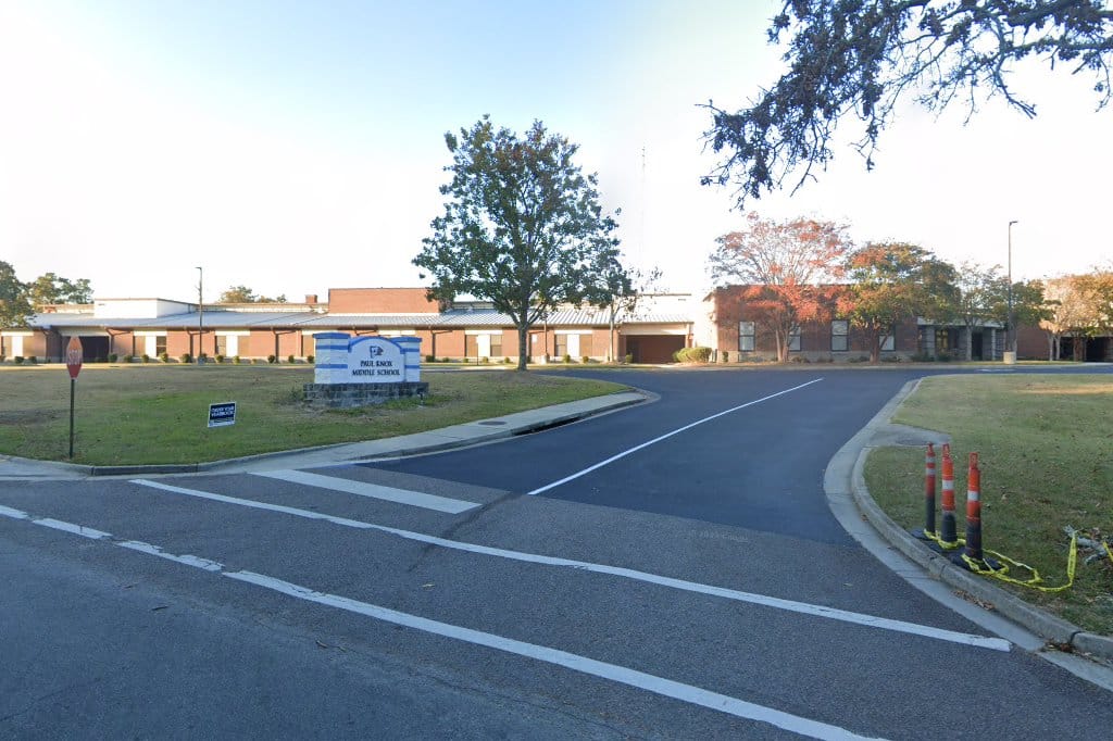 Paul Knox Middle School