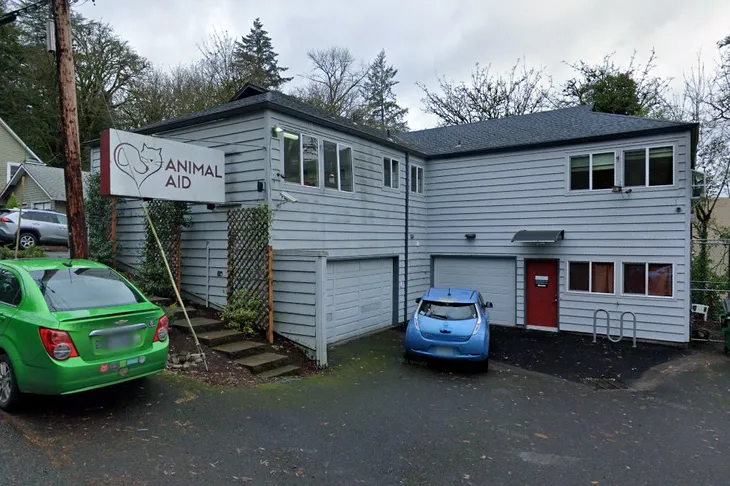 Animal Aid Inc