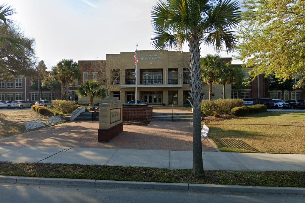 Moultrie Middle School