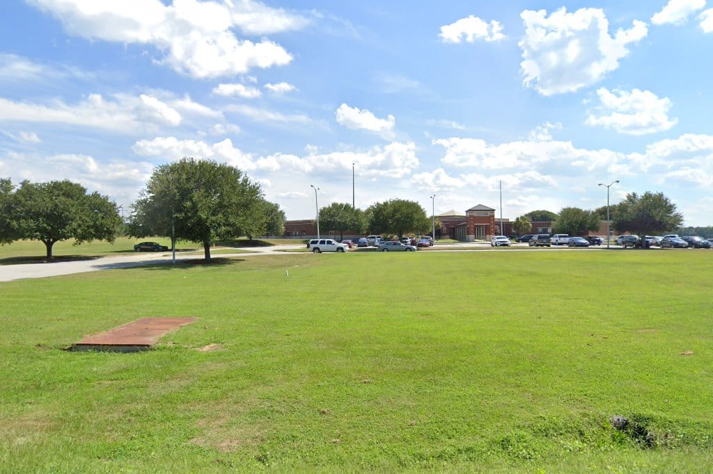 Chesterfield-Ruby Middle School