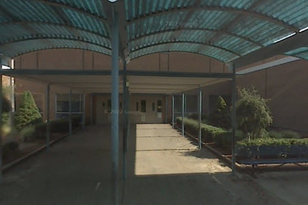 C Alton Lindsay Middle School