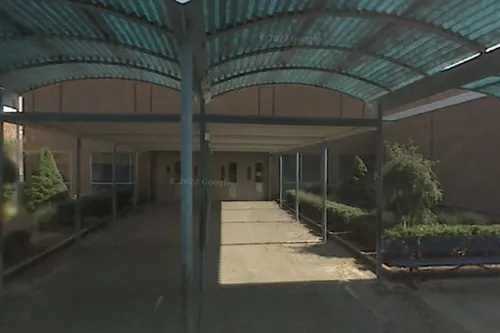 C Alton Lindsay Middle School