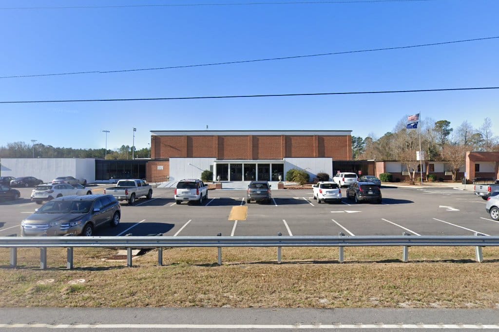Hannah Pamplico High School