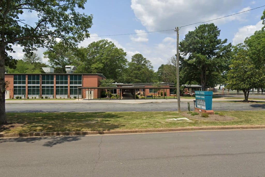 Seven Pines Elementary School