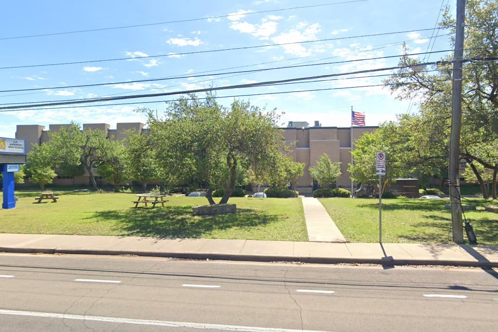 Anderson High School