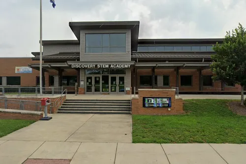 Magruder Elementary School