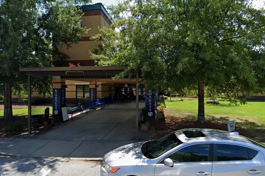 Pine Grove Elementary School