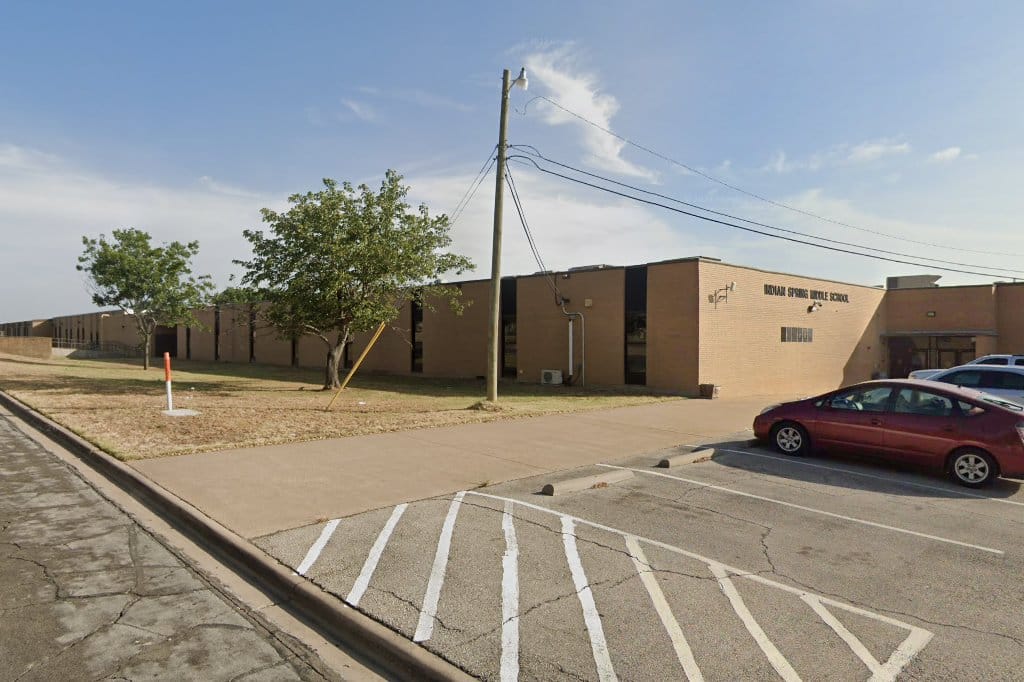 AJ Moore Academy