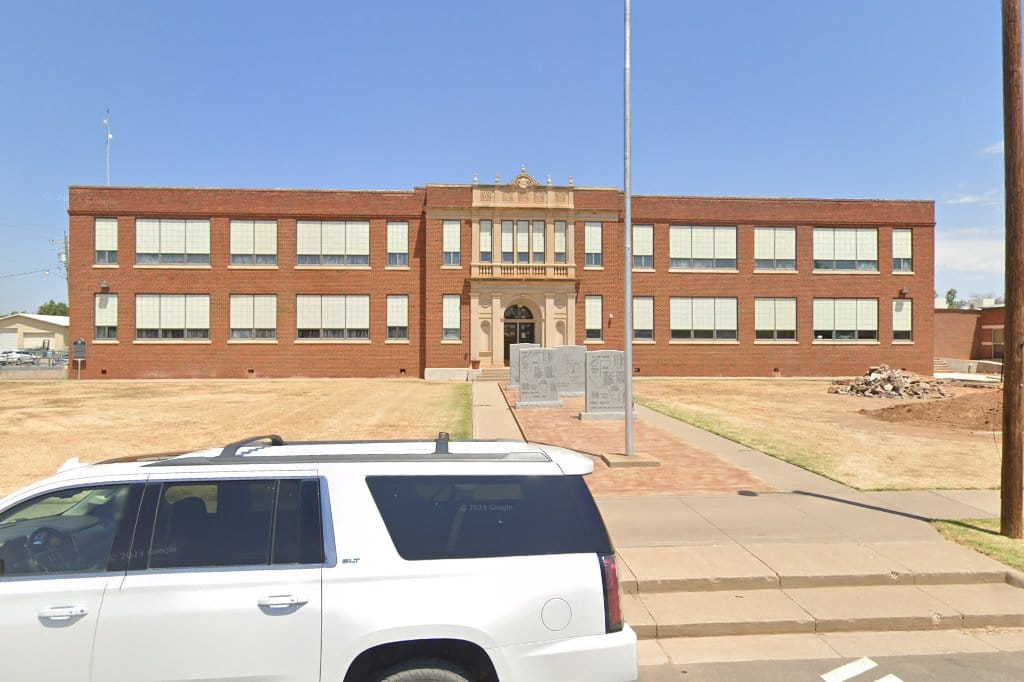 Crowell High School