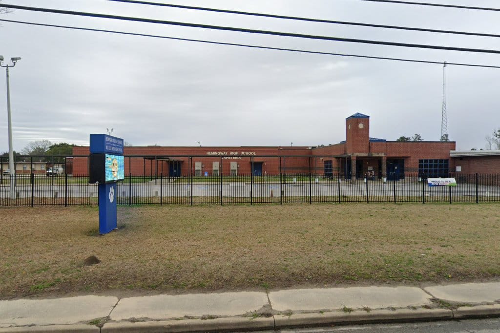 Hemingway High School