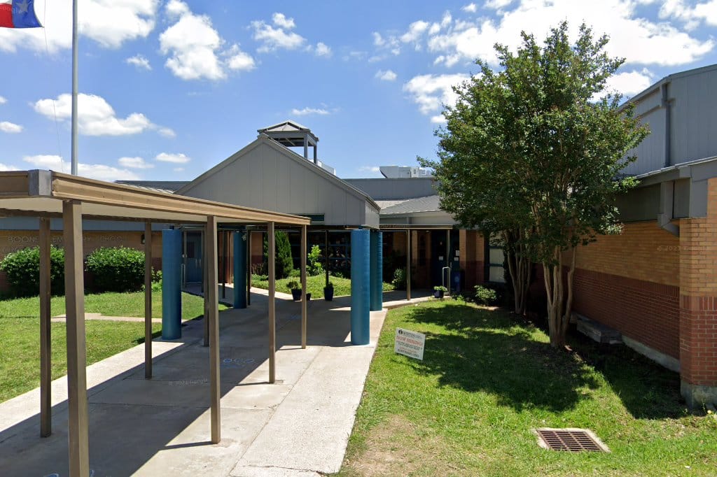 Boone Elementary School