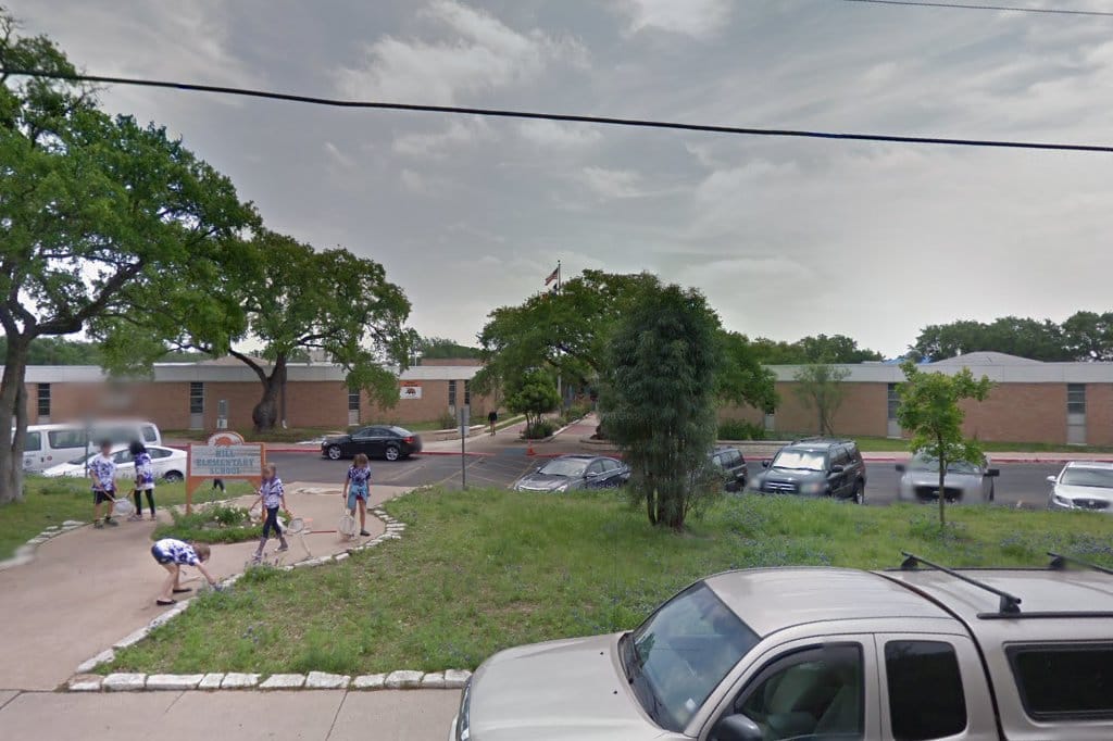 Hill Elementary School