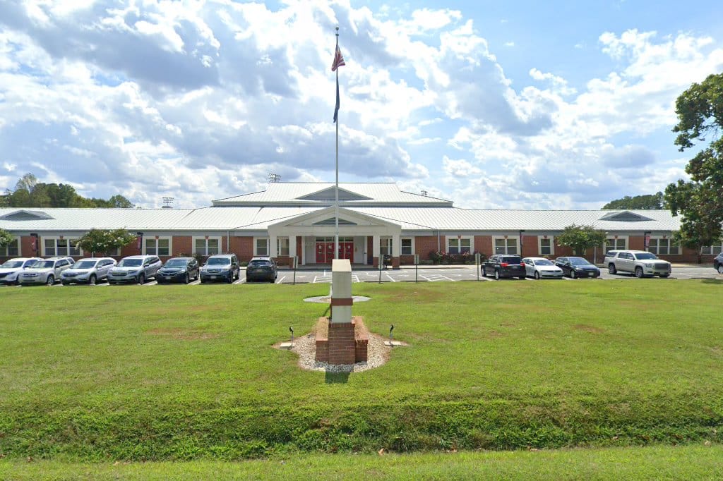 Rappahannock High School