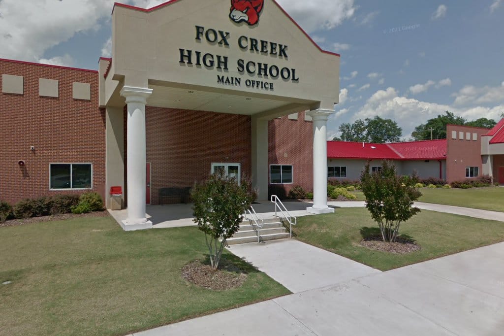 Fox Creek High School
