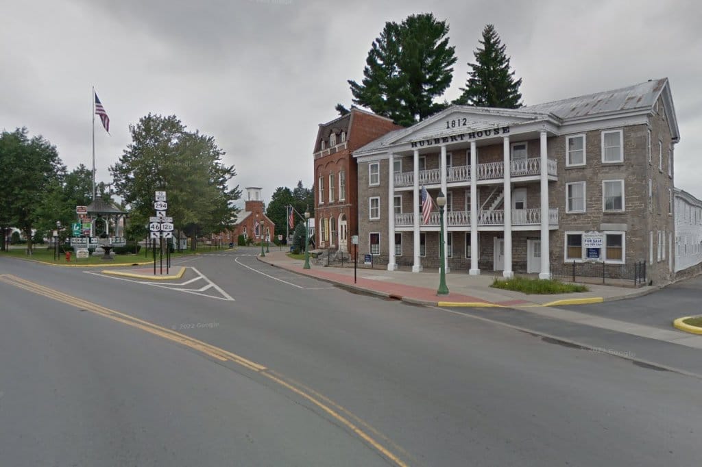 Boonville Passport Office