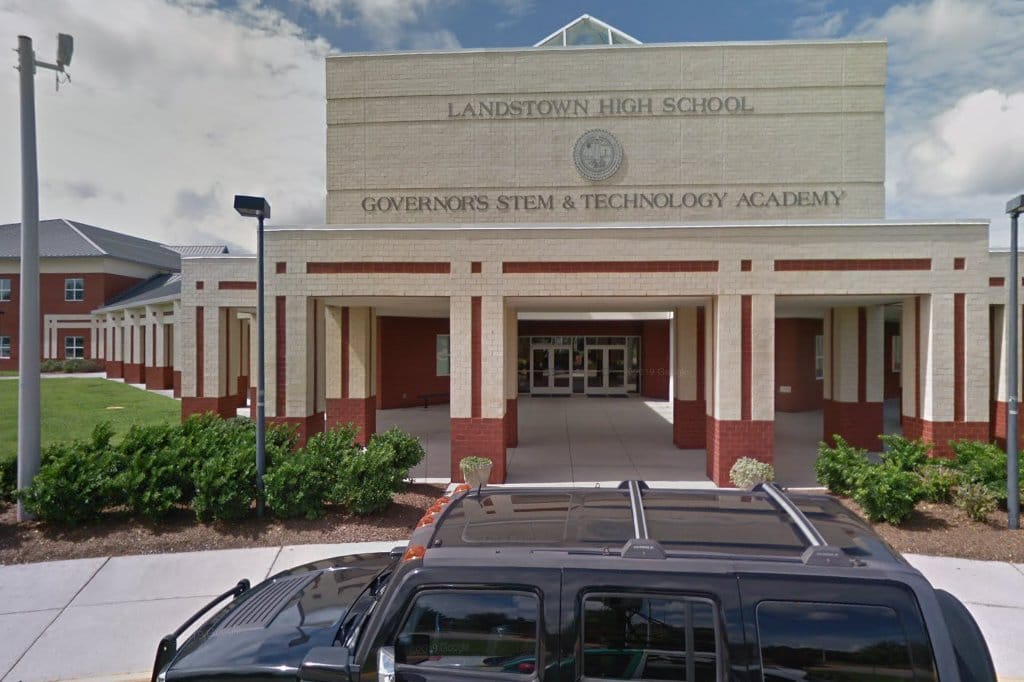 Landstown High School