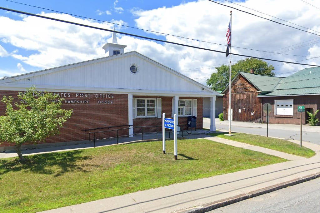 Groveton Passport Office