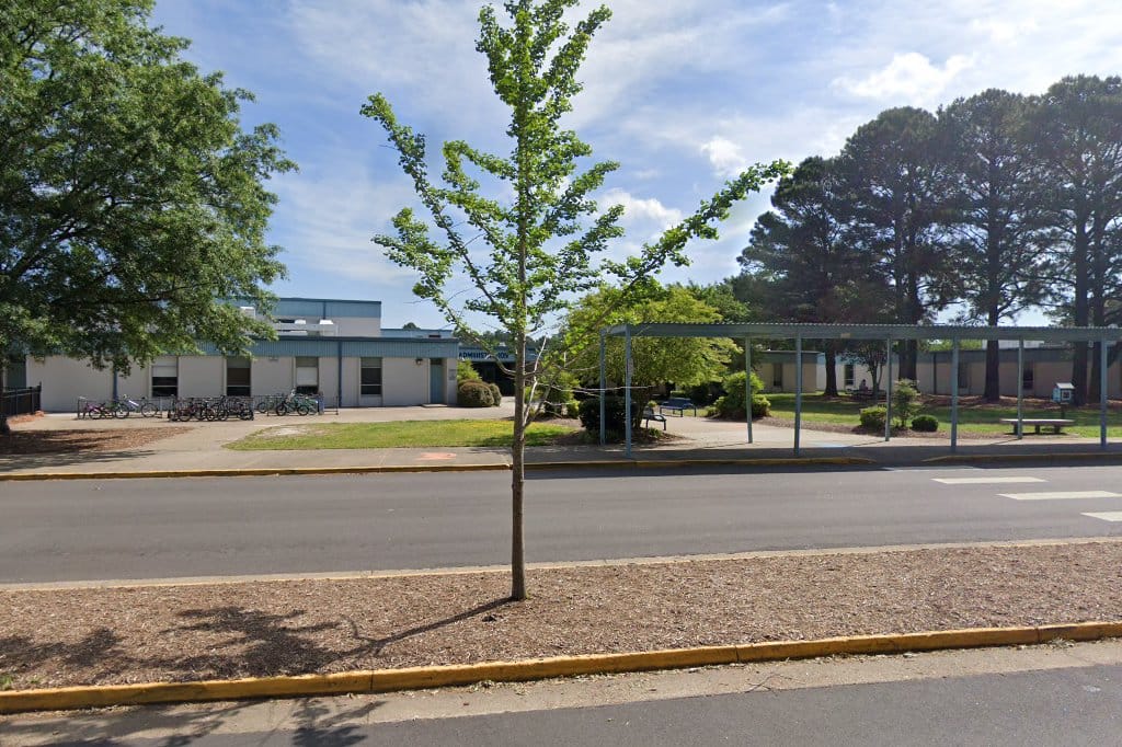 Plaza Middle School