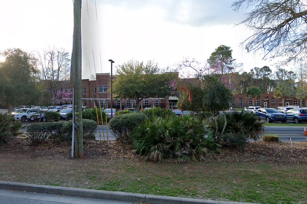 Mamie P. Whitesides Elementary School