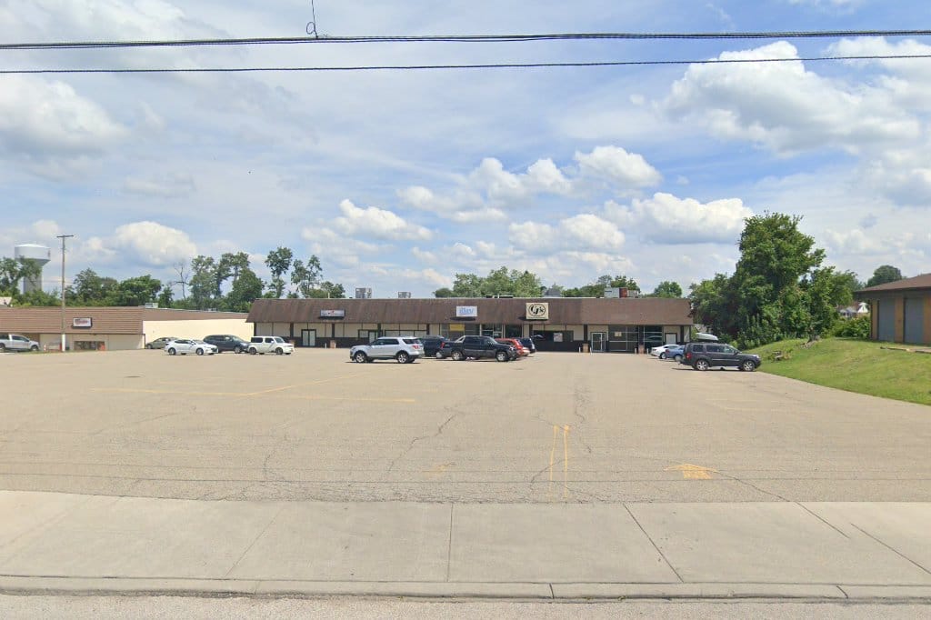 Steubenville BMV License Agency