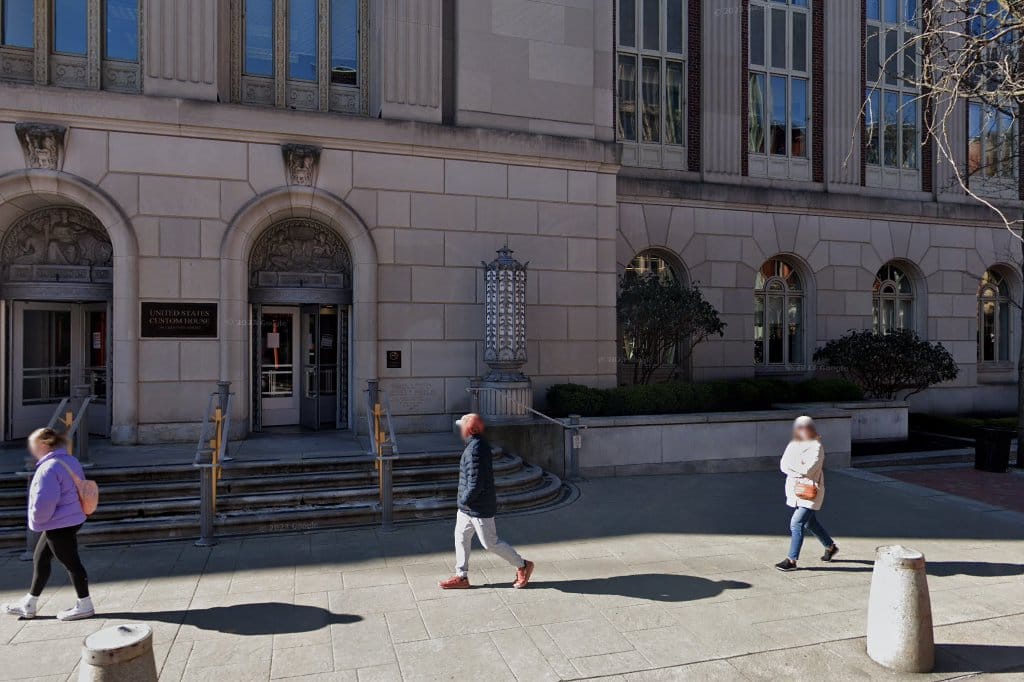Philadelphia Pennsylvania Department of Justice