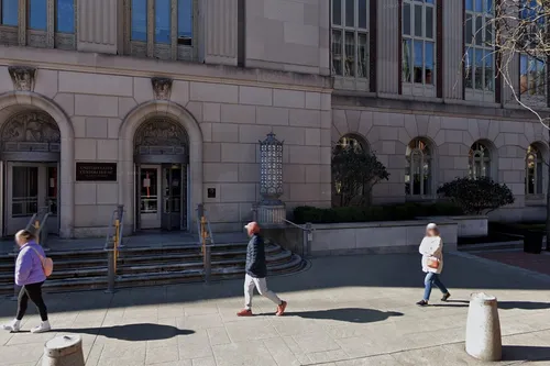 Philadelphia Pennsylvania Department of Justice