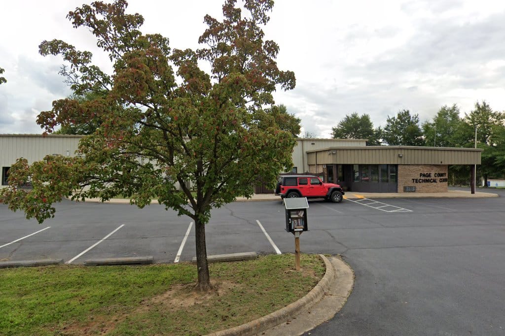 Page County Technical Center