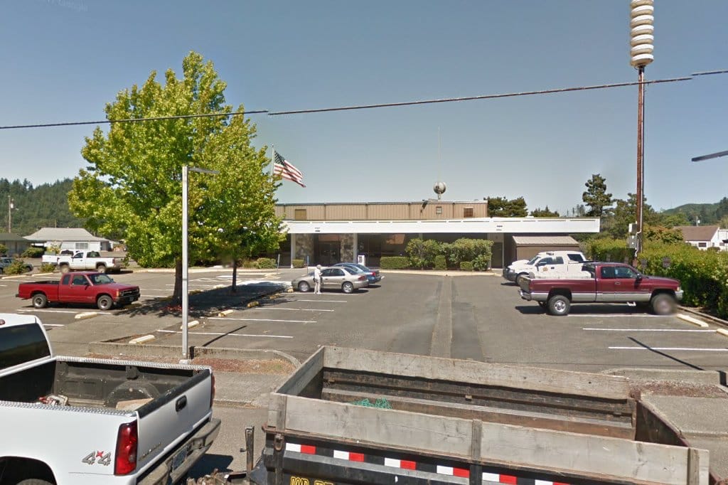 Reedsport Justice Court