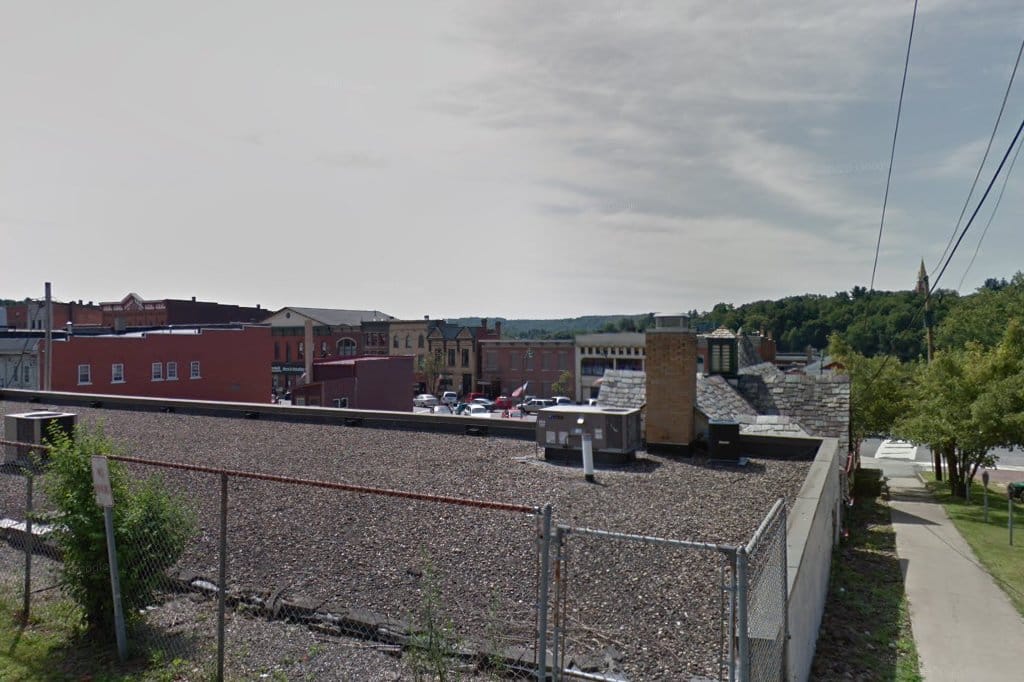 Brookville AAA East Central Messenger