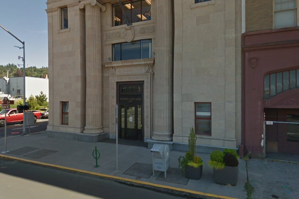 Astoria Municipal Court