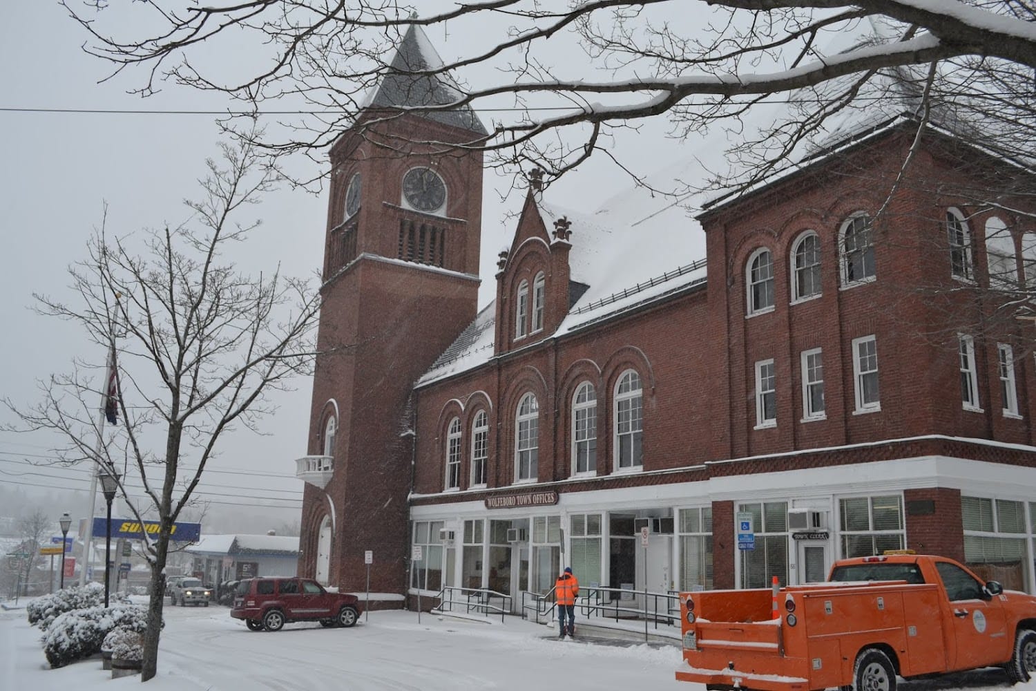 Wolfeboro Passport Office