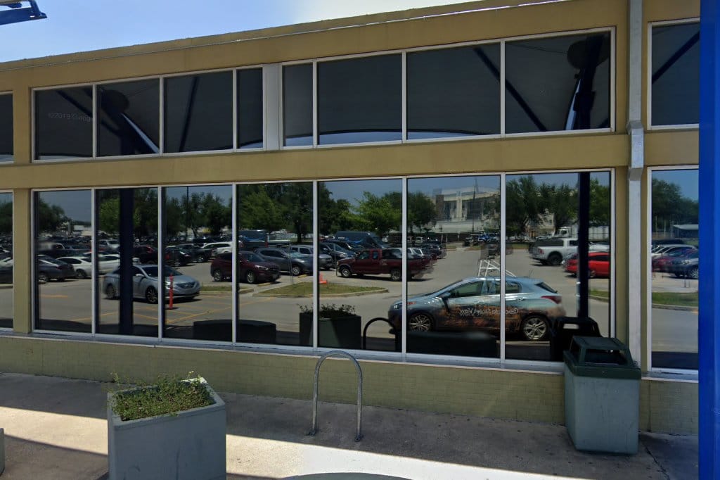 Travis County Passport Office