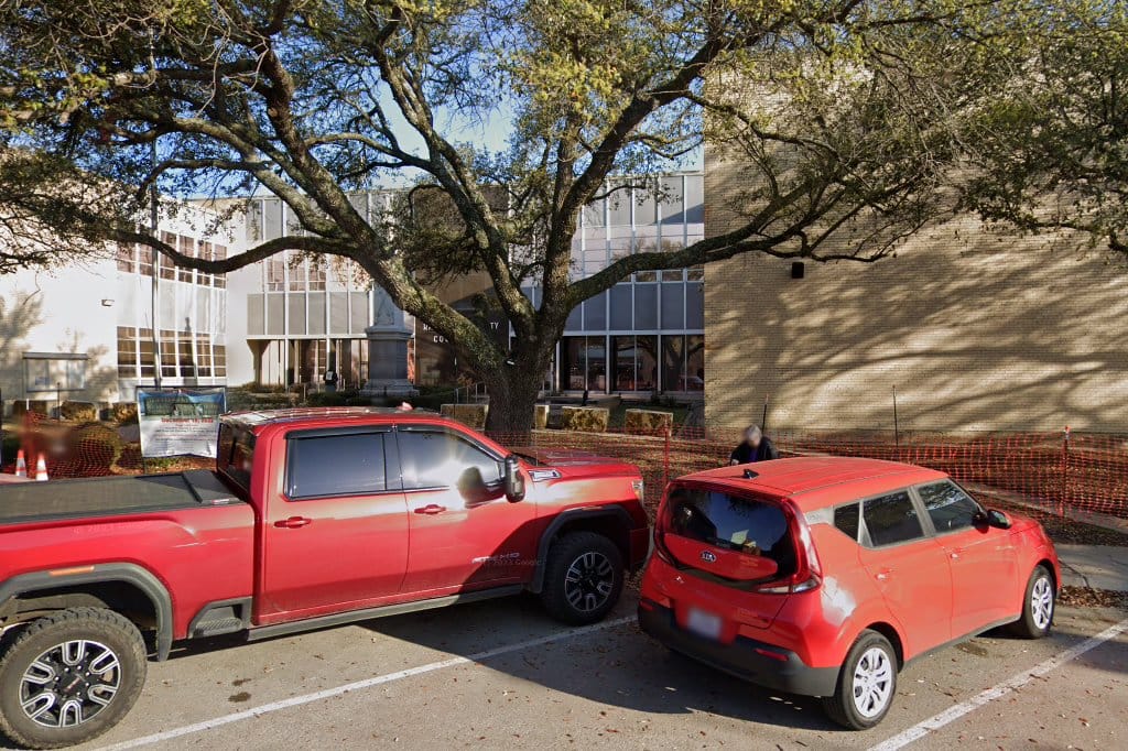 Kaufman County Passport Office