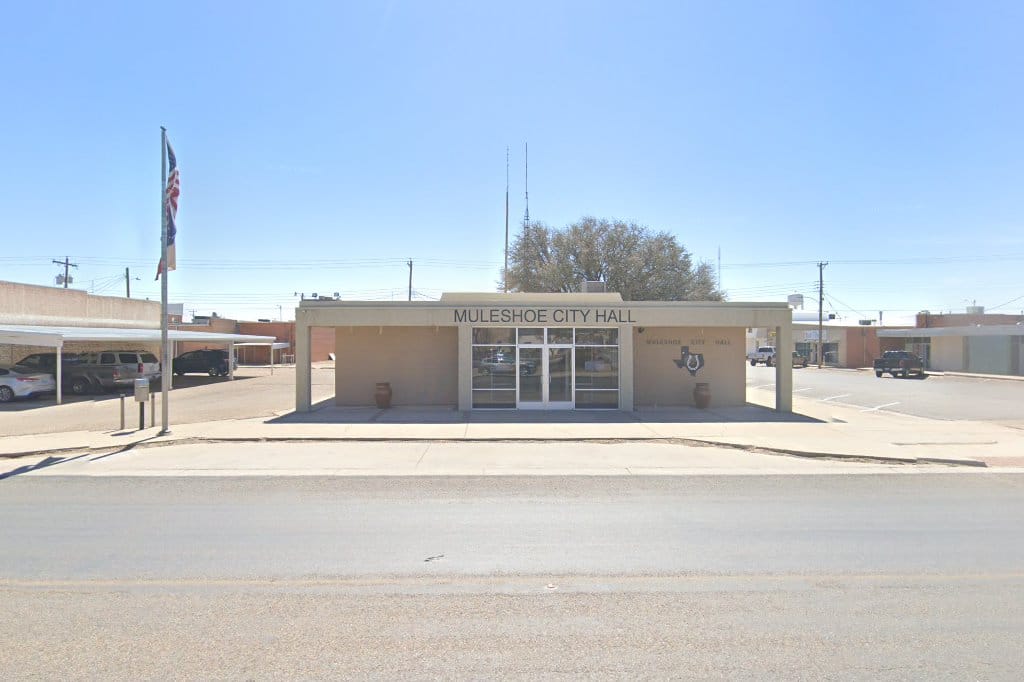 Bailey County Passport Office