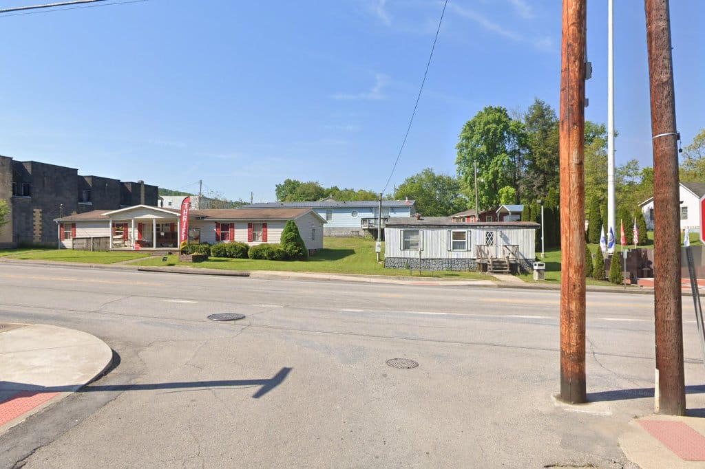 Ansted Municipal Court