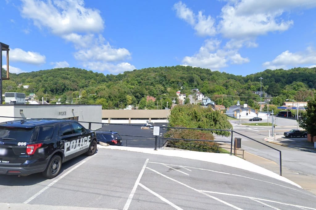 Bluefield Municipal Court