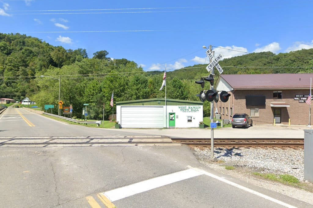 West Hamlin Municipal Court