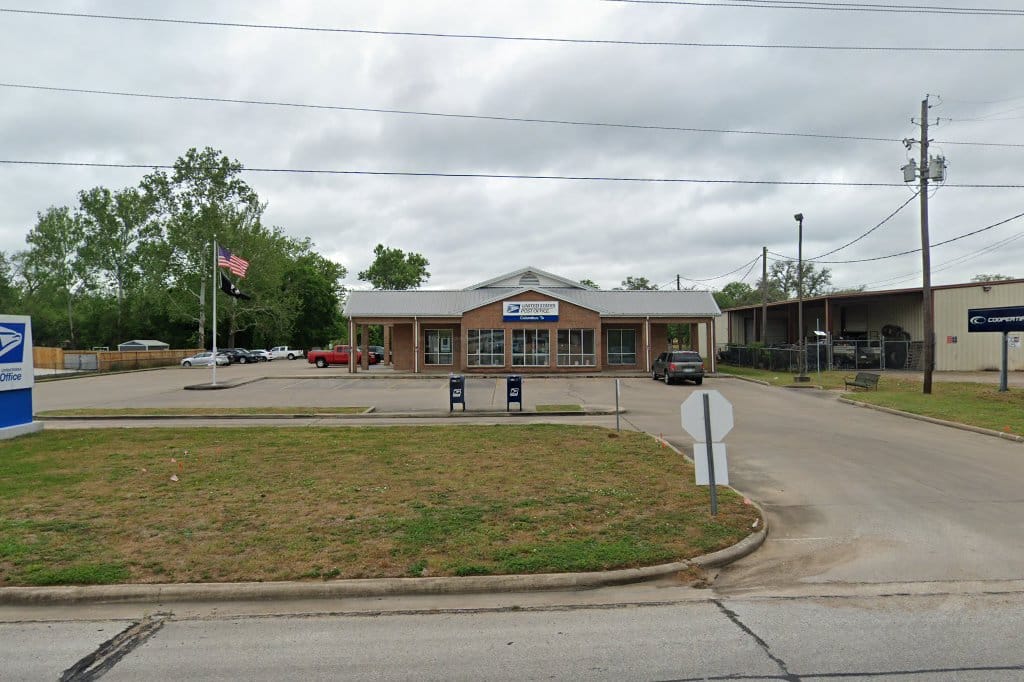 Columbus Passport Office