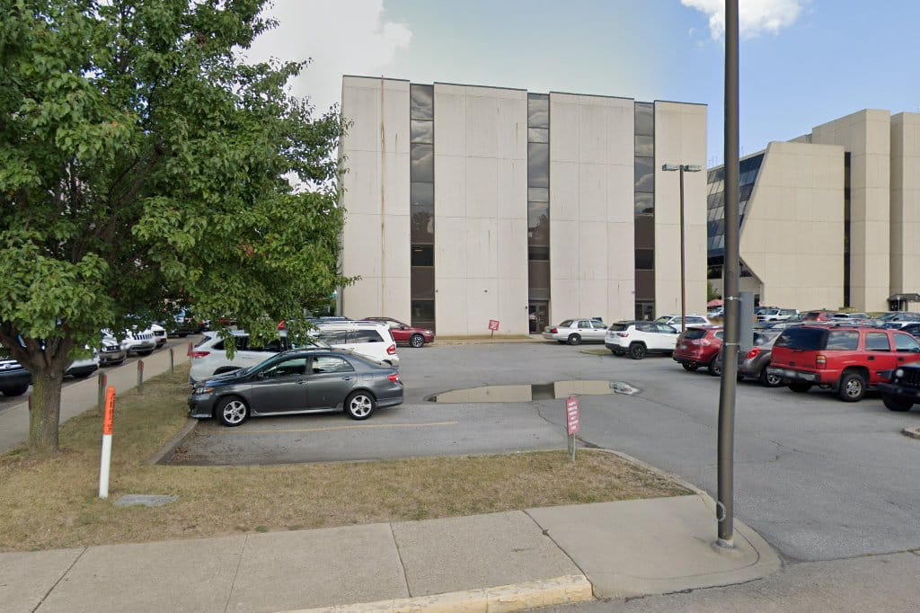 Parkersburg Circuit Court